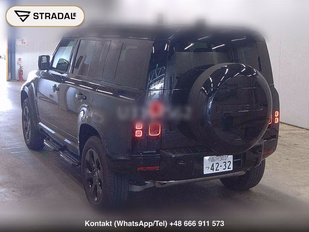 LAND ROVER DEFENDER 5D 4WD 110 X DYNAMIC SE, miniaturka 3