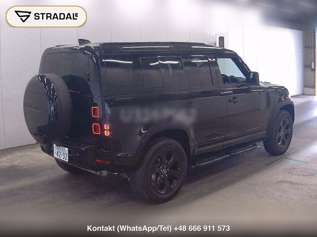 LAND ROVER DEFENDER 5D 4WD 110 X DYNAMIC SE, miniaturka 6