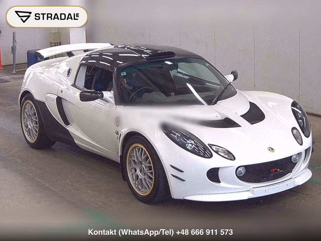LOTUS EXIGE CP S, miniaturka 2