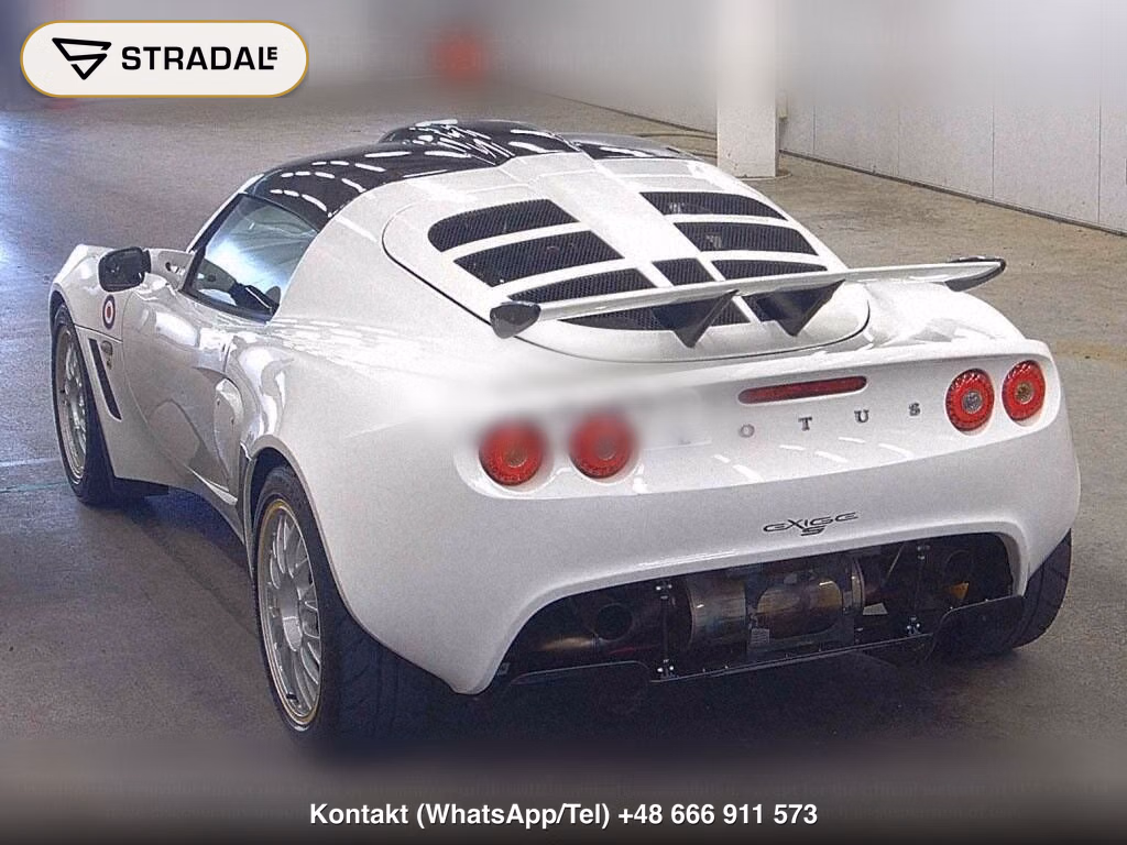 LOTUS EXIGE CP S, miniaturka 3