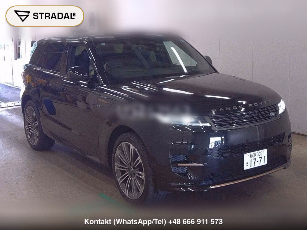 LAND ROVER RANGE ROVER SPORT 4WD OTHERS, miniaturka 2