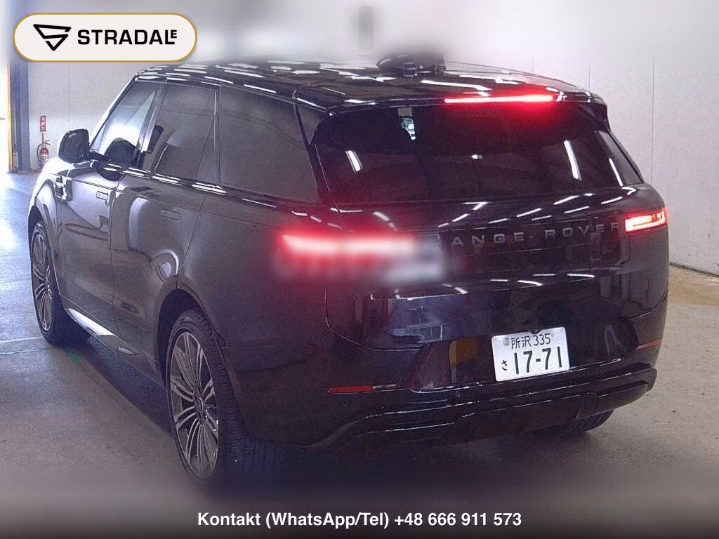 LAND ROVER RANGE ROVER SPORT 4WD OTHERS, miniaturka 3