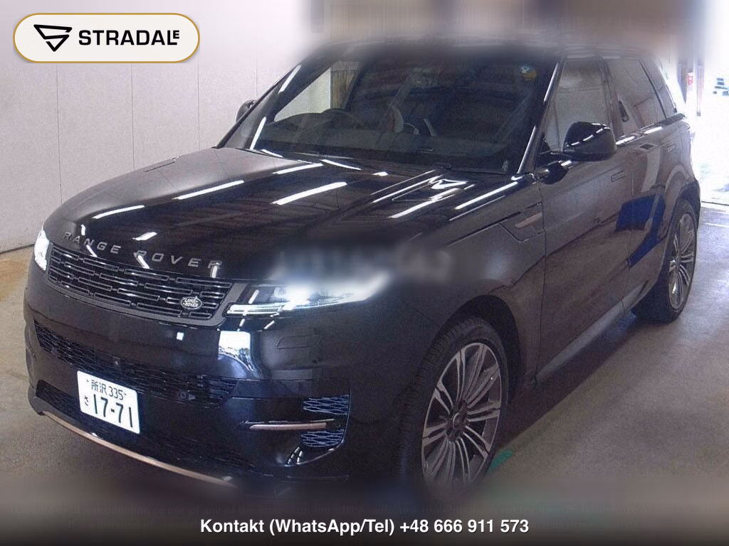 LAND ROVER RANGE ROVER SPORT 4WD OTHERS, miniaturka 5