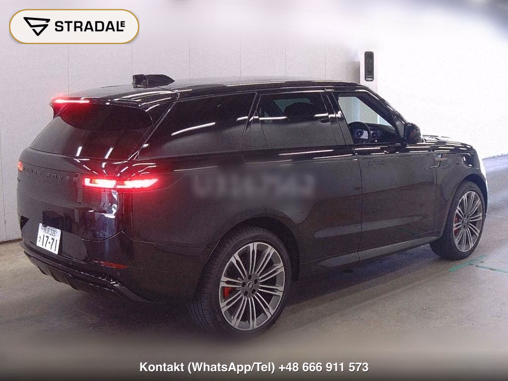 LAND ROVER RANGE ROVER SPORT 4WD OTHERS, miniaturka 6