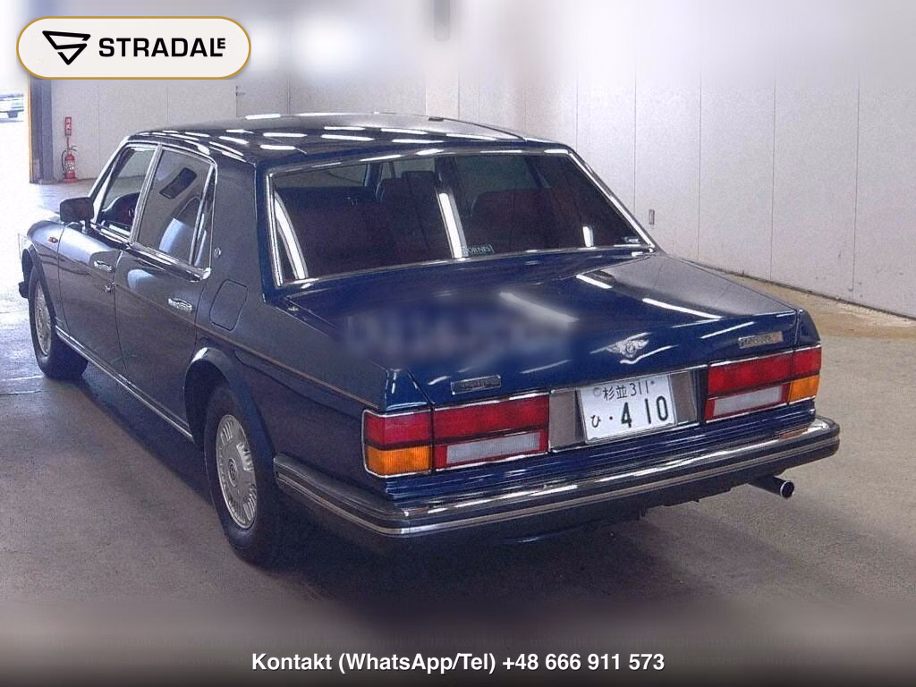 BENTLEY MULSANNE, miniaturka 3