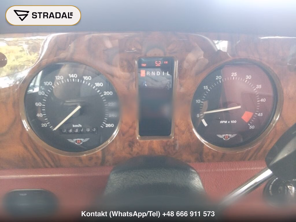 BENTLEY MULSANNE, miniaturka 7