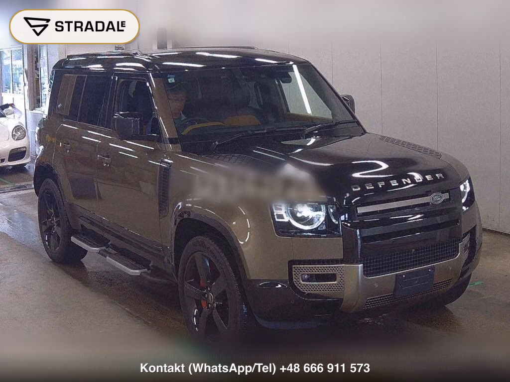 LAND ROVER DEFENDER 5D 4WD 110 X D300, miniaturka 2