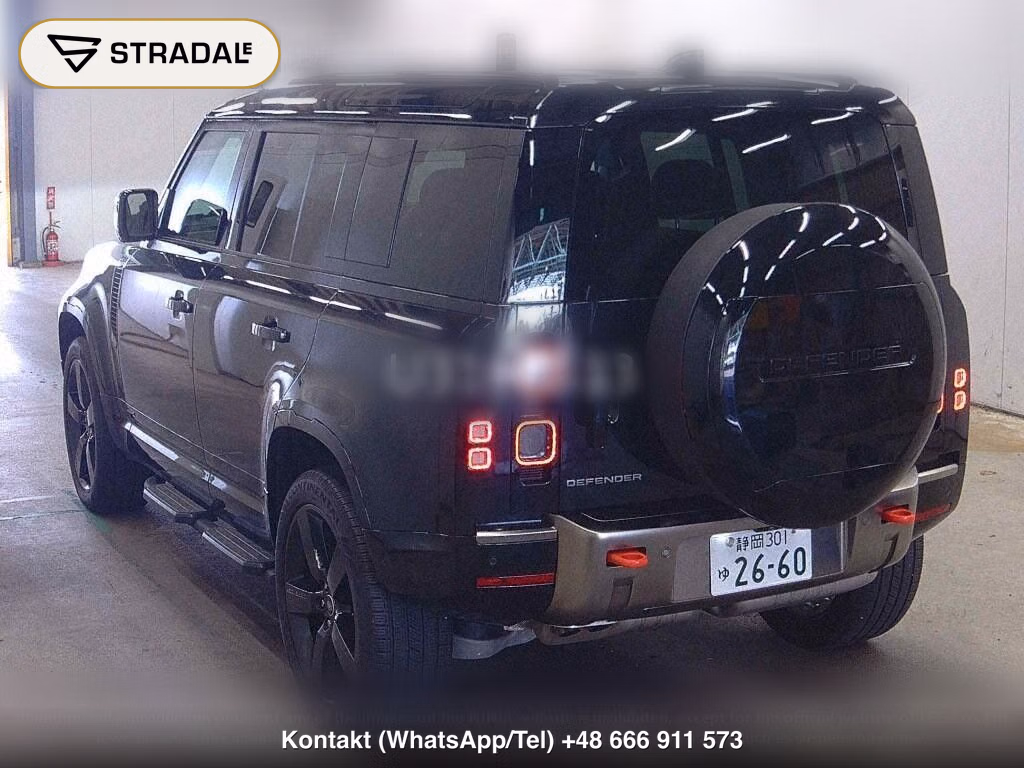 LAND ROVER DEFENDER 5D 4WD OTHERS, miniaturka 3