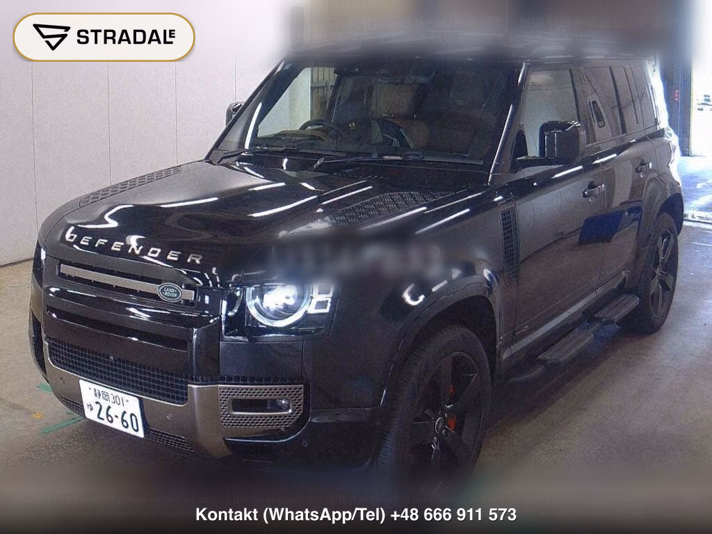 LAND ROVER DEFENDER 5D 4WD OTHERS, miniaturka 5