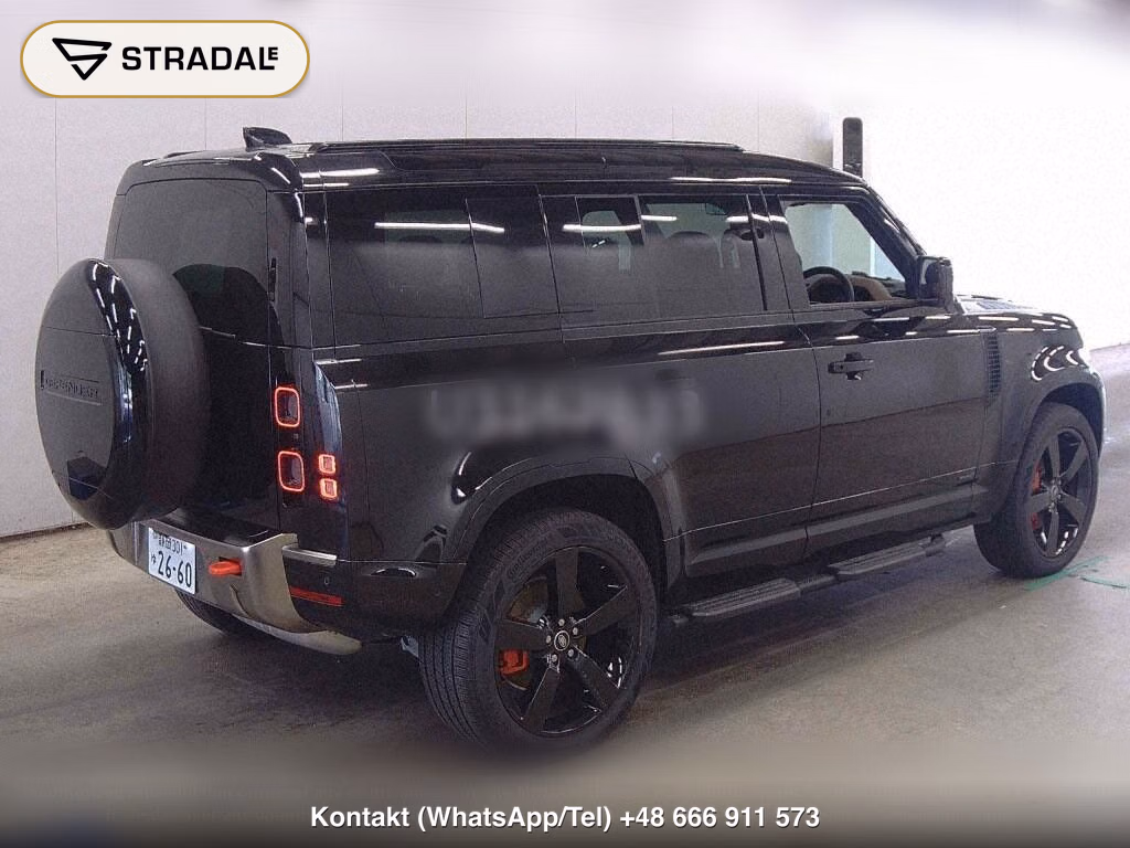 LAND ROVER DEFENDER 5D 4WD OTHERS, miniaturka 6