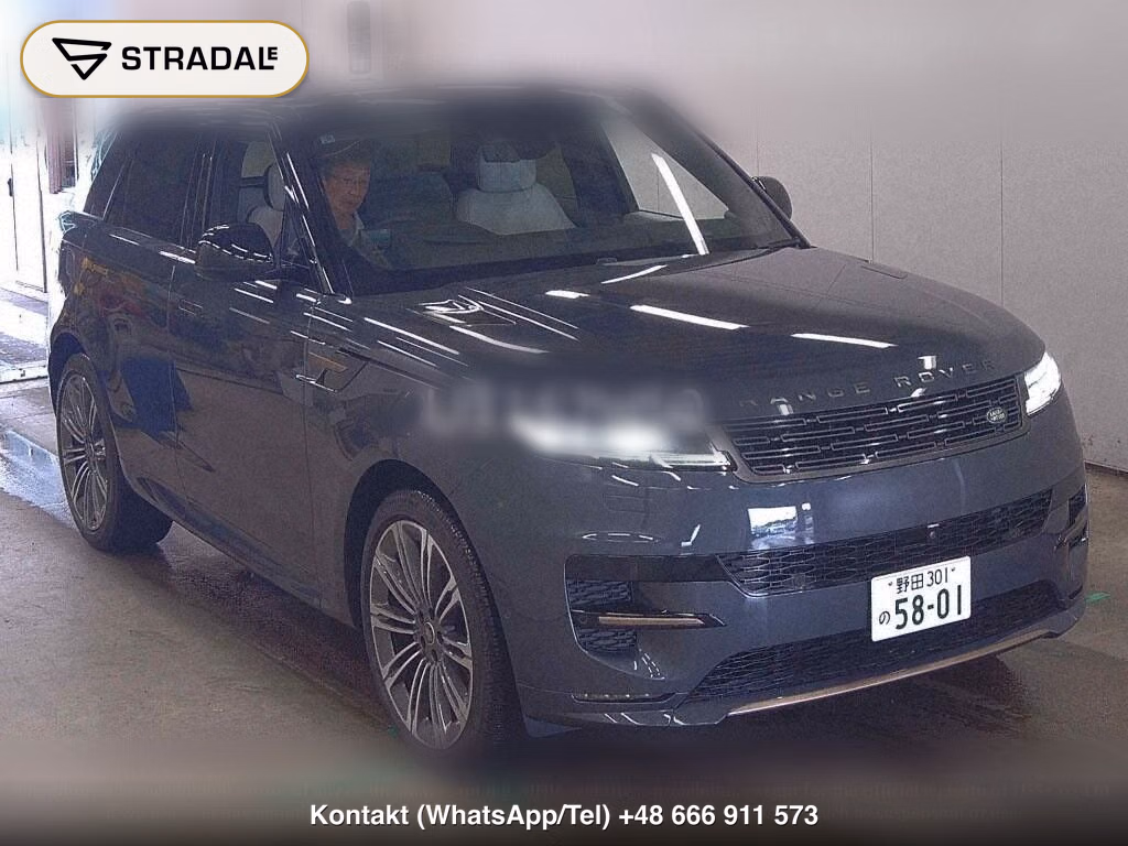 LAND ROVER RANGE ROVER SPORT 4WD OTHERS, miniaturka 2