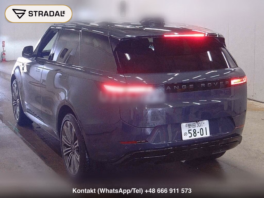 LAND ROVER RANGE ROVER SPORT 4WD OTHERS, miniaturka 3