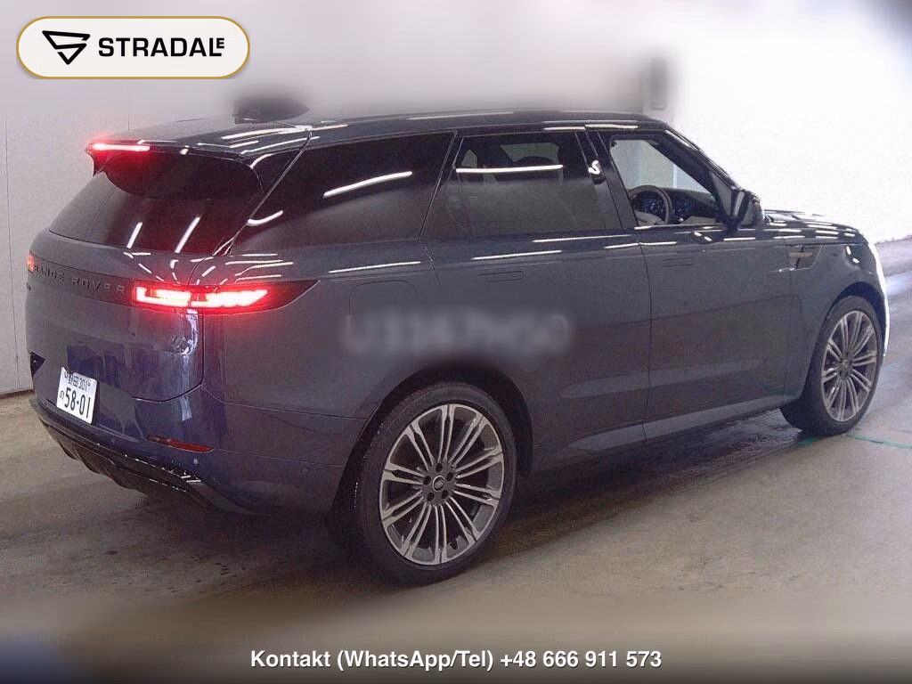 LAND ROVER RANGE ROVER SPORT 4WD OTHERS, miniaturka 6