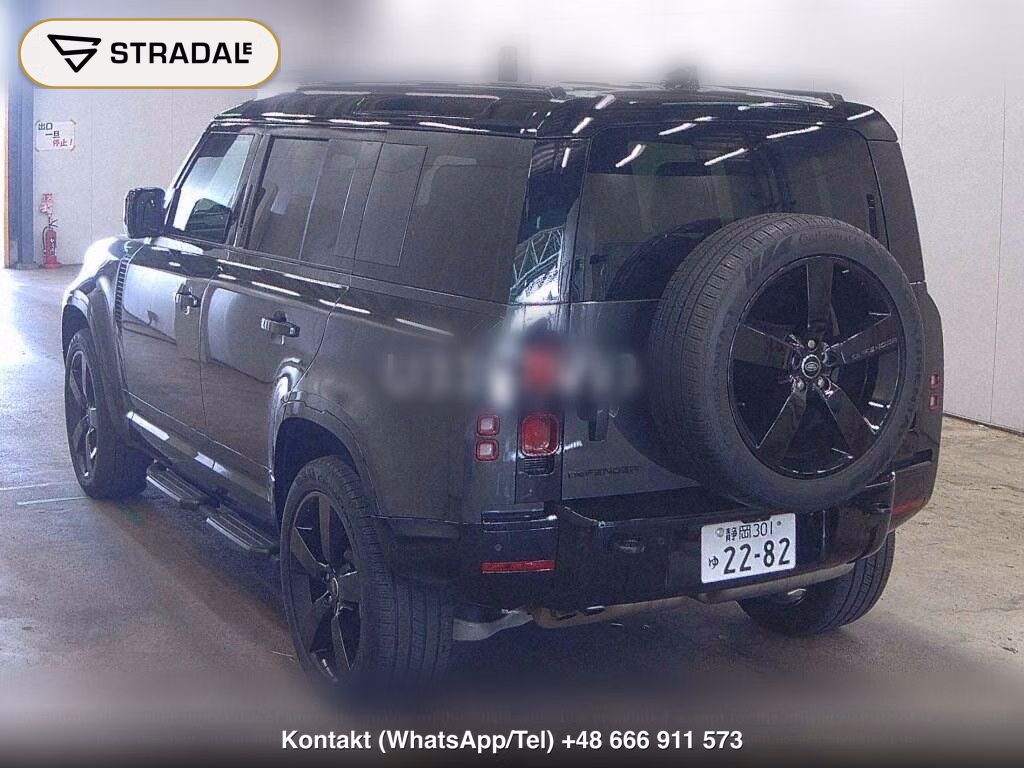 LAND ROVER DEFENDER 5D 4WD OTHERS, miniaturka 3