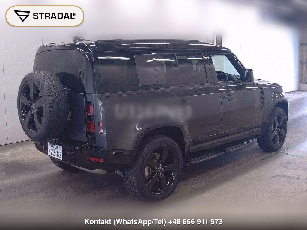 LAND ROVER DEFENDER 5D 4WD OTHERS, miniaturka 6