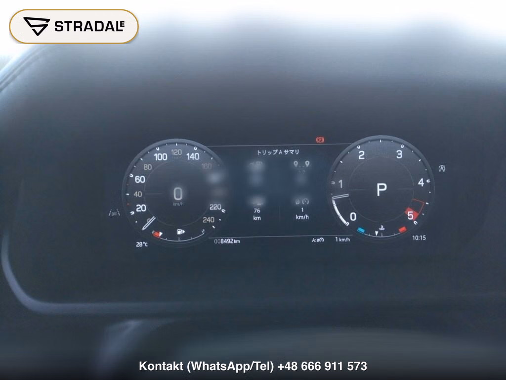 LAND ROVER DEFENDER 5D 4WD OTHERS, miniaturka 7