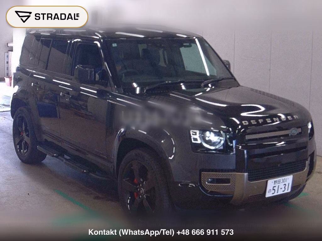 LAND ROVER DEFENDER 5D 4WD 110 X D300, miniaturka 2