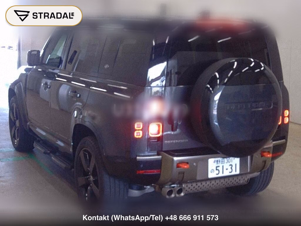 LAND ROVER DEFENDER 5D 4WD 110 X D300, miniaturka 3
