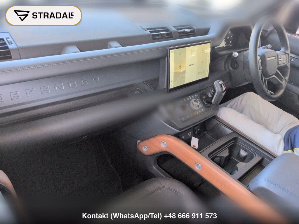 LAND ROVER DEFENDER 5D 4WD 110 X D300, miniaturka 4