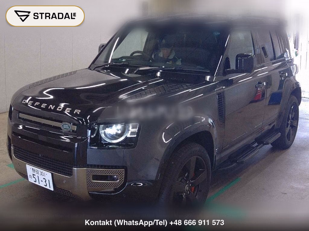 LAND ROVER DEFENDER 5D 4WD 110 X D300, miniaturka 5