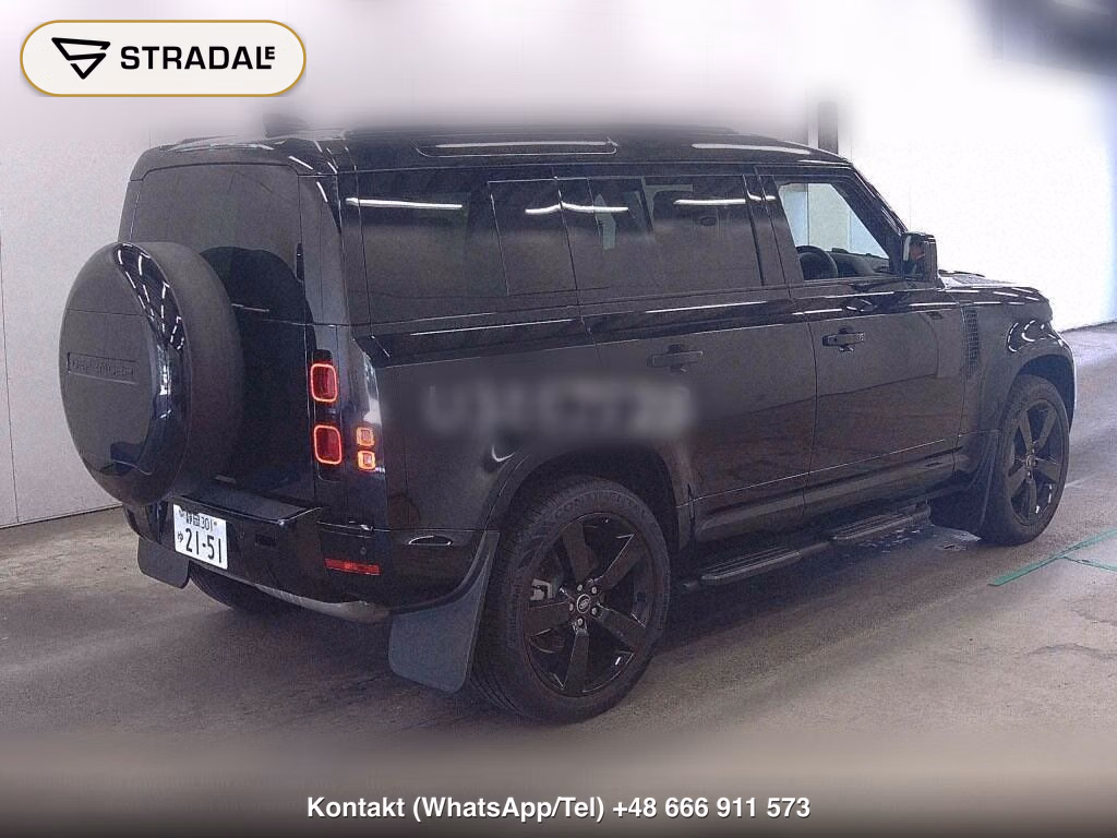 LAND ROVER DEFENDER 5D 4WD OTHERS, miniaturka 6