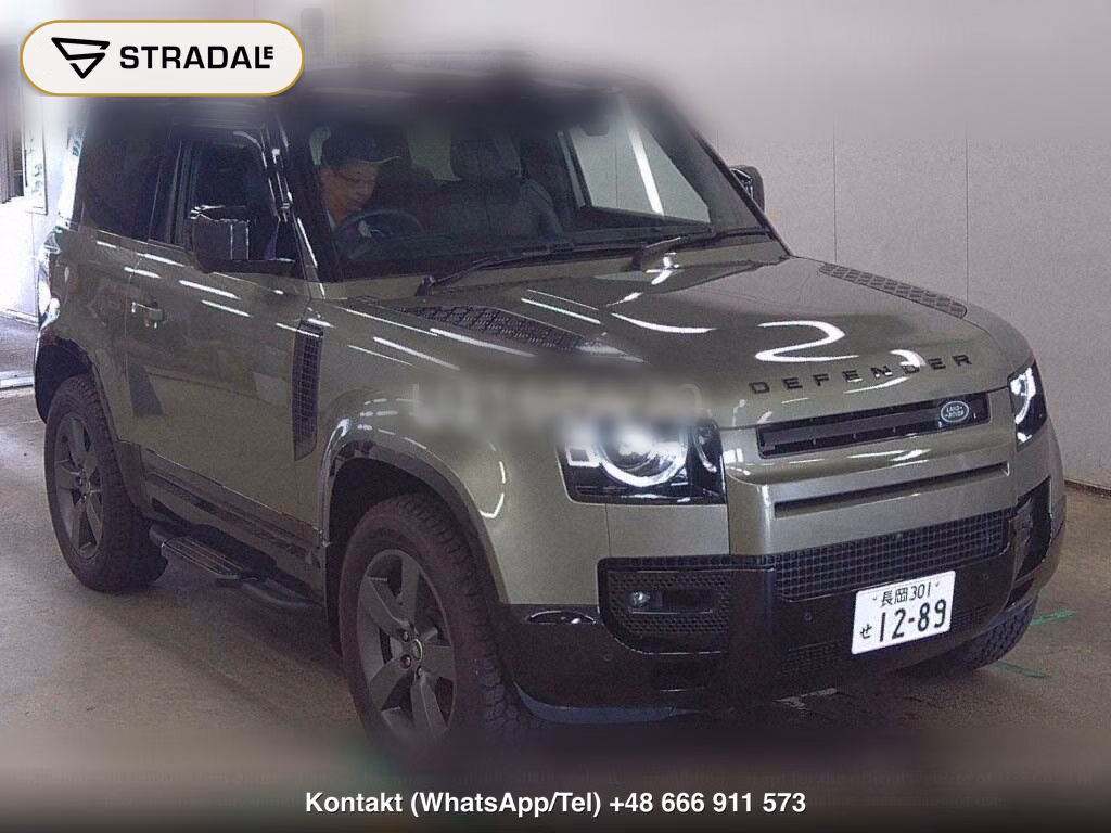 LAND ROVER DEFENDER 3D 4WD 90 X-DYNAMIC HSE, miniaturka 2