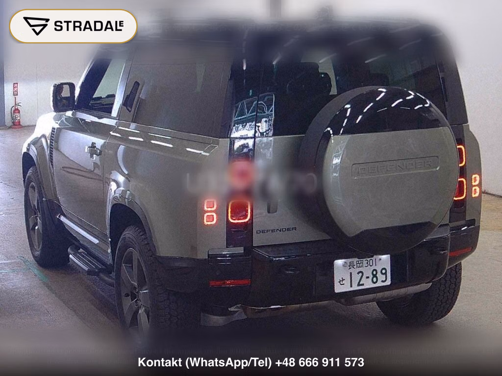 LAND ROVER DEFENDER 3D 4WD 90 X-DYNAMIC HSE, miniaturka 3