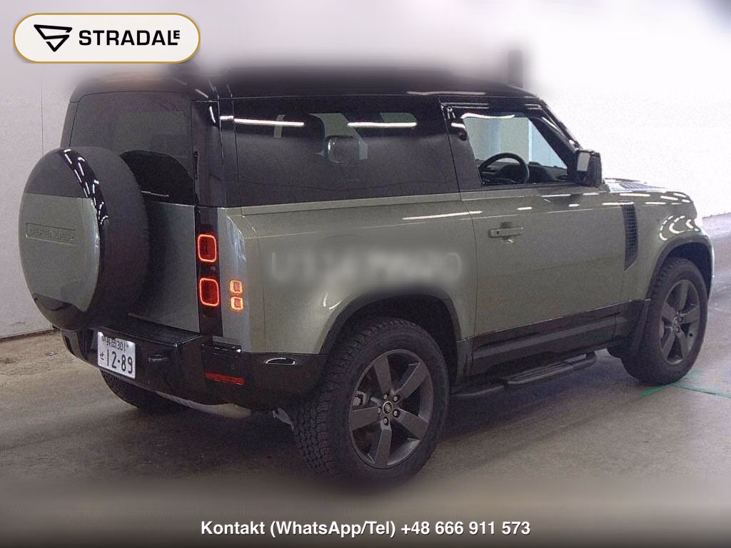 LAND ROVER DEFENDER 3D 4WD 90 X-DYNAMIC HSE, miniaturka 6