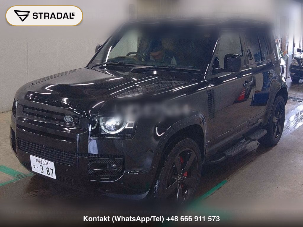 LAND ROVER DEFENDER 5D 4WD OTHERS, miniaturka 5