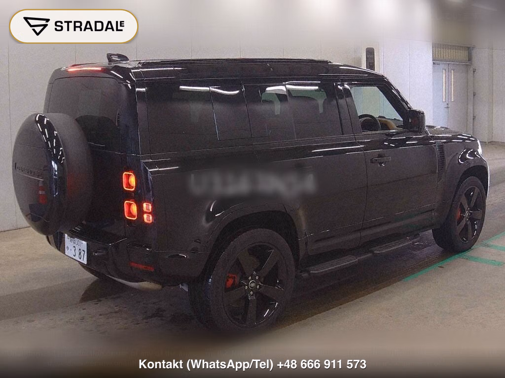 LAND ROVER DEFENDER 5D 4WD OTHERS, miniaturka 6