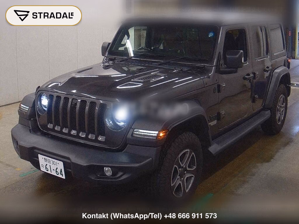 CHRYSLER JEEP JEEP WRANGLER UNLIMITED 4WD SPORT, miniaturka 5