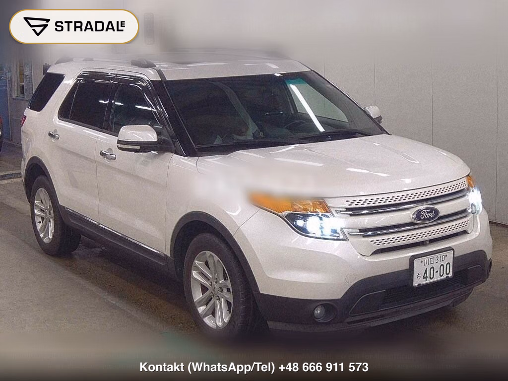 FORD EXPLORER 5D LIMITED ECO BOOST, miniaturka 2