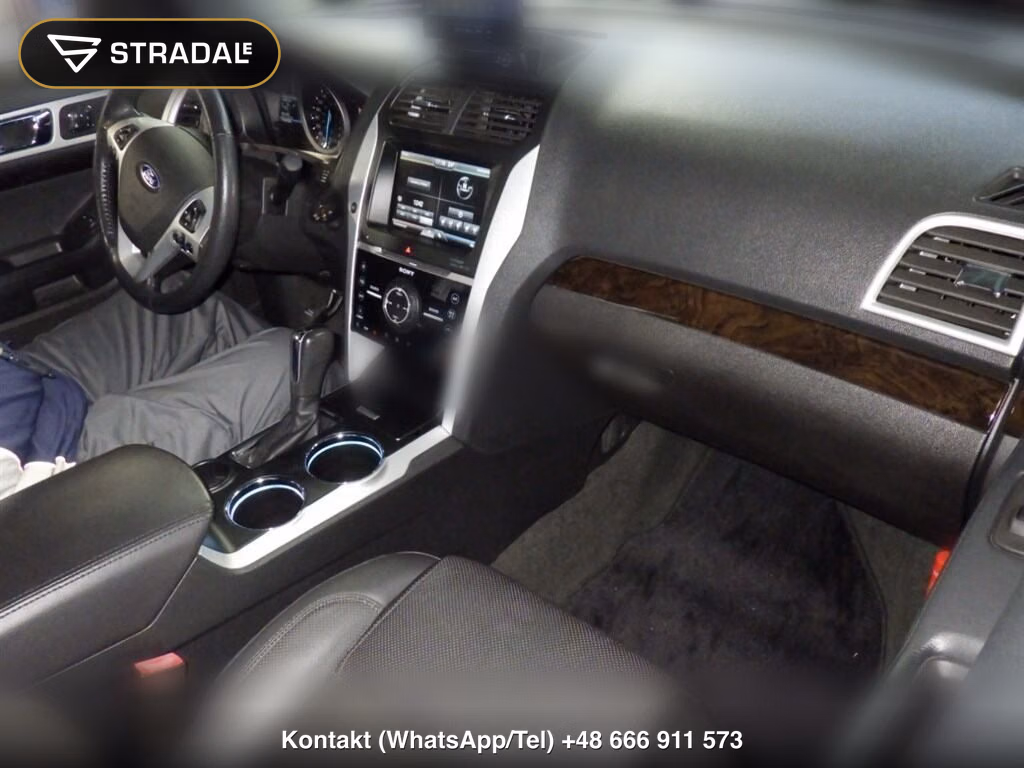 FORD EXPLORER 5D LIMITED ECO BOOST, miniaturka 4