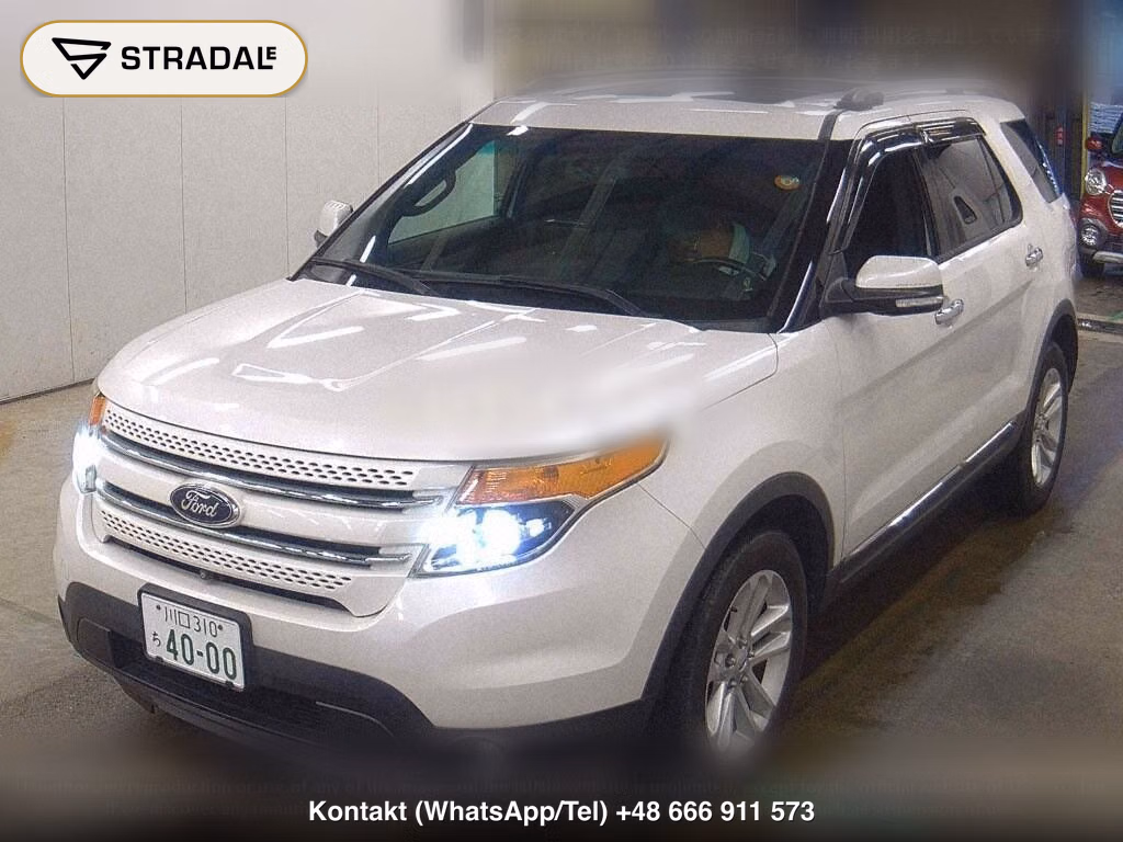 FORD EXPLORER 5D LIMITED ECO BOOST, miniaturka 5
