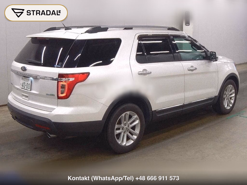FORD EXPLORER 5D LIMITED ECO BOOST, miniaturka 6