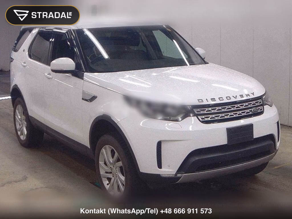 LAND ROVER DISCOVERY 5D 4WD HSE, miniaturka 2