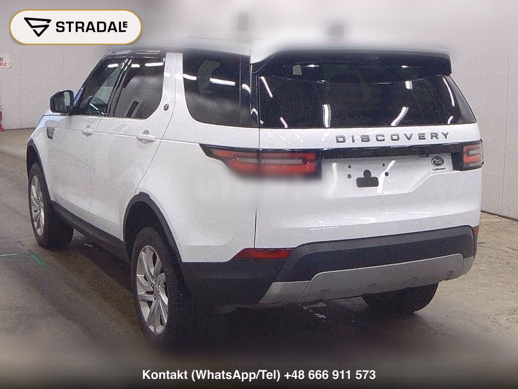 LAND ROVER DISCOVERY 5D 4WD HSE, miniaturka 3