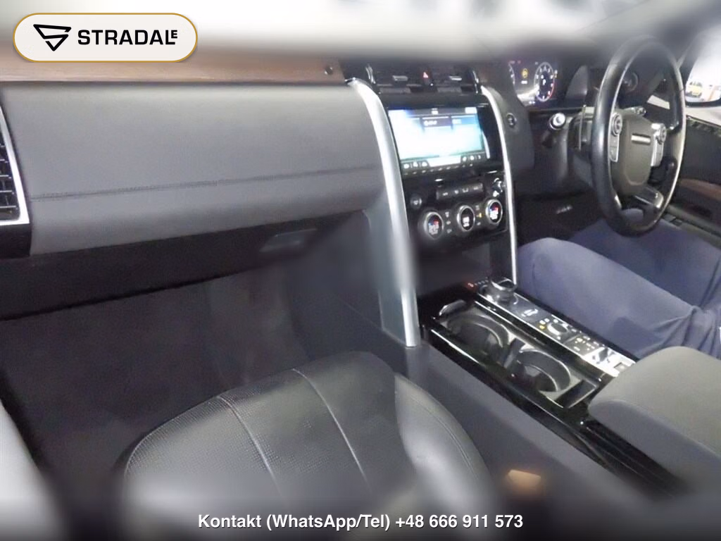 LAND ROVER DISCOVERY 5D 4WD HSE, miniaturka 4