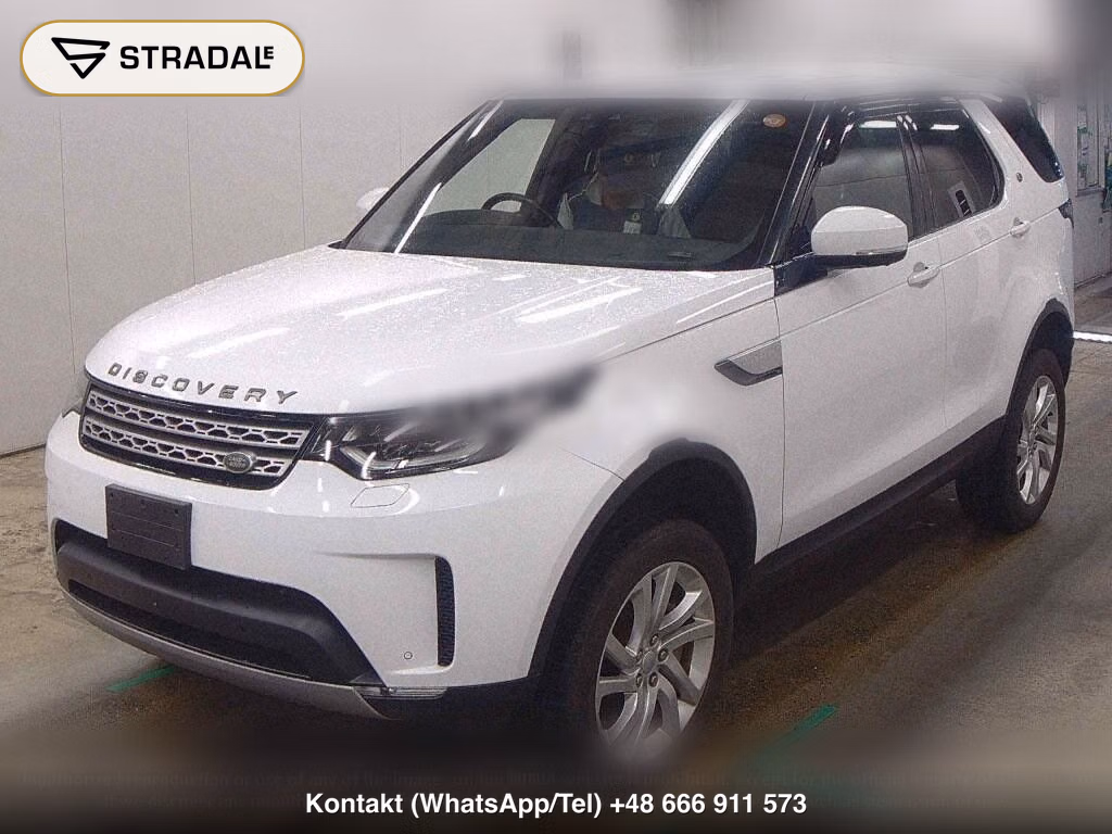 LAND ROVER DISCOVERY 5D 4WD HSE, miniaturka 5