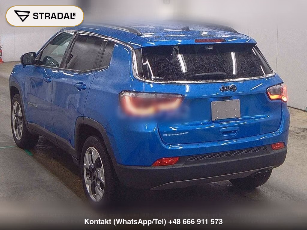 CHRYSLER JEEP JEEP COMPASS 4WD LIMITED, miniaturka 3