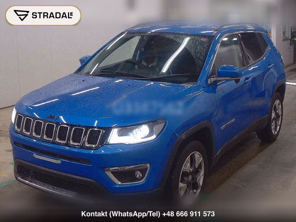 CHRYSLER JEEP JEEP COMPASS 4WD LIMITED, miniaturka 5