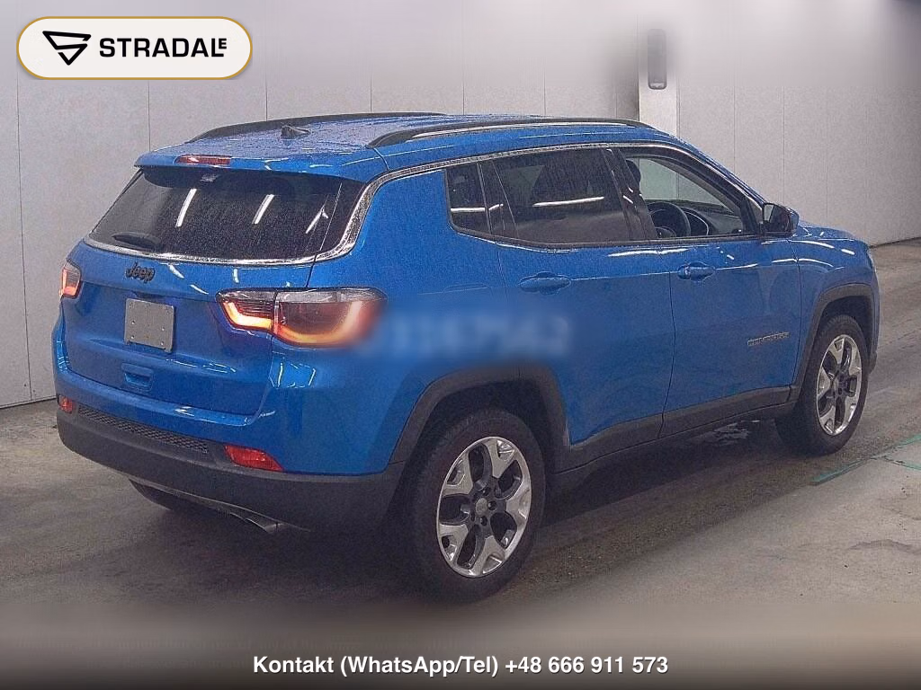 CHRYSLER JEEP JEEP COMPASS 4WD LIMITED, miniaturka 6