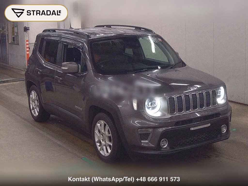 CHRYSLER JEEP JEEP RENEGADE LIMITED, miniaturka 2