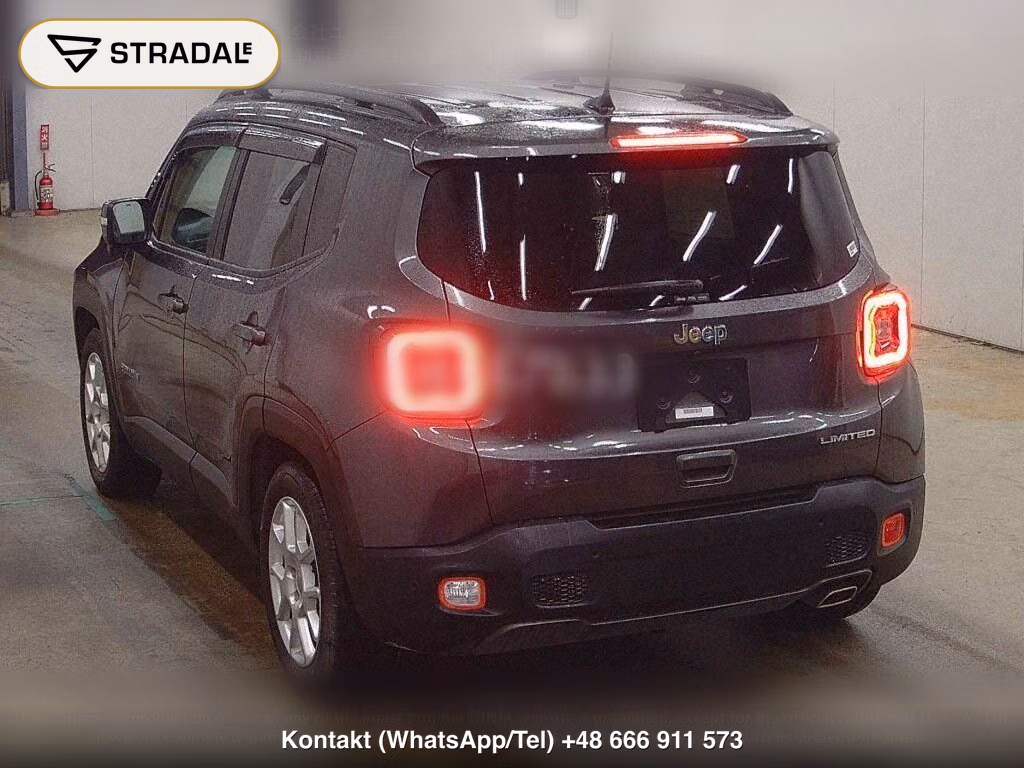 CHRYSLER JEEP JEEP RENEGADE LIMITED, miniaturka 3