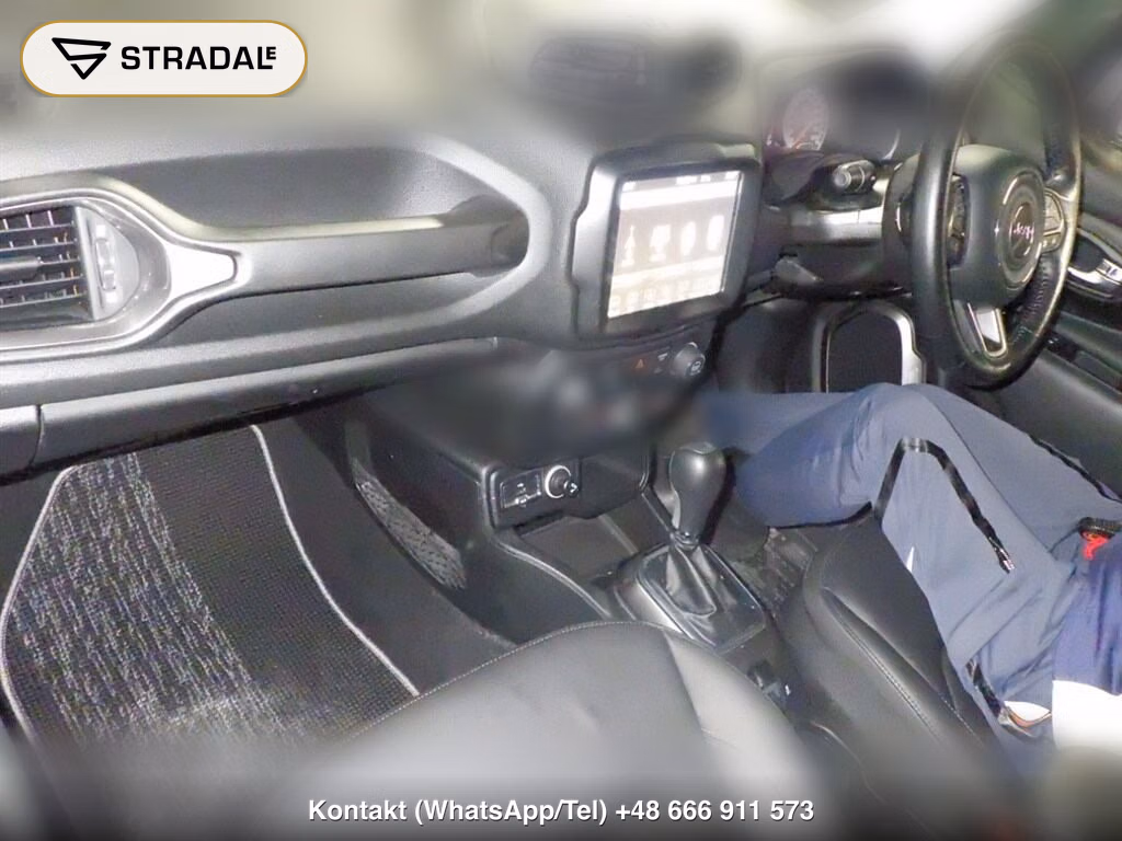 CHRYSLER JEEP JEEP RENEGADE LIMITED, miniaturka 4