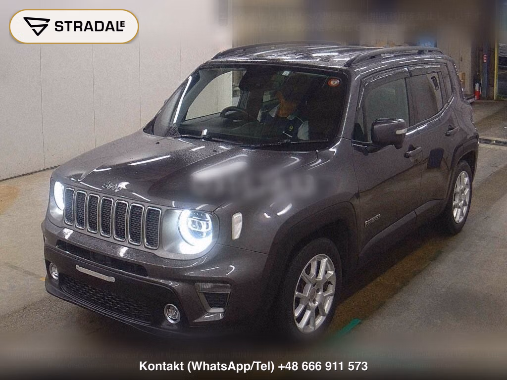 CHRYSLER JEEP JEEP RENEGADE LIMITED, miniaturka 5