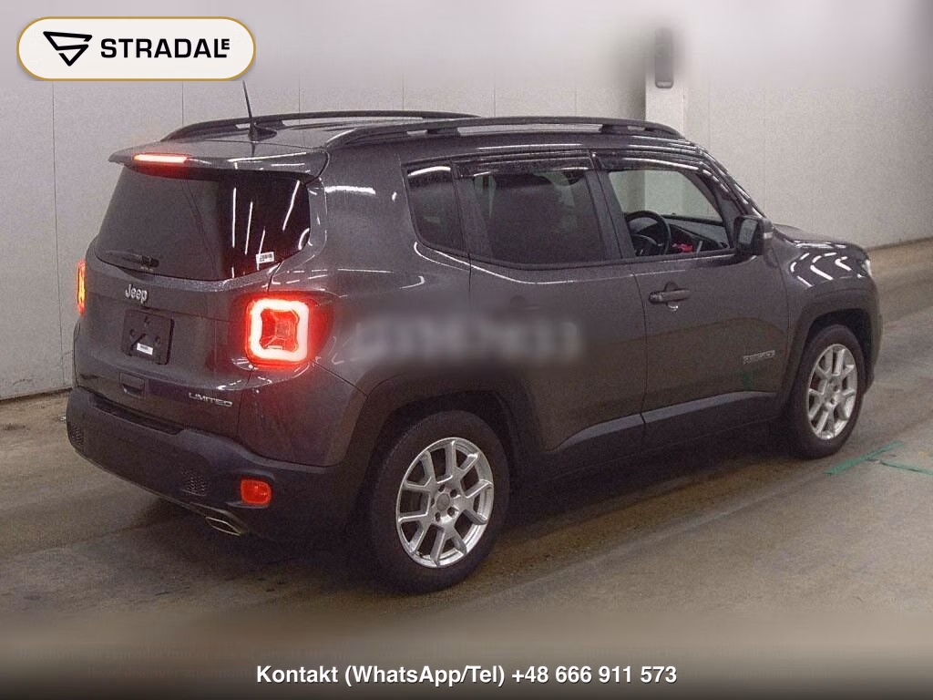 CHRYSLER JEEP JEEP RENEGADE LIMITED, miniaturka 6