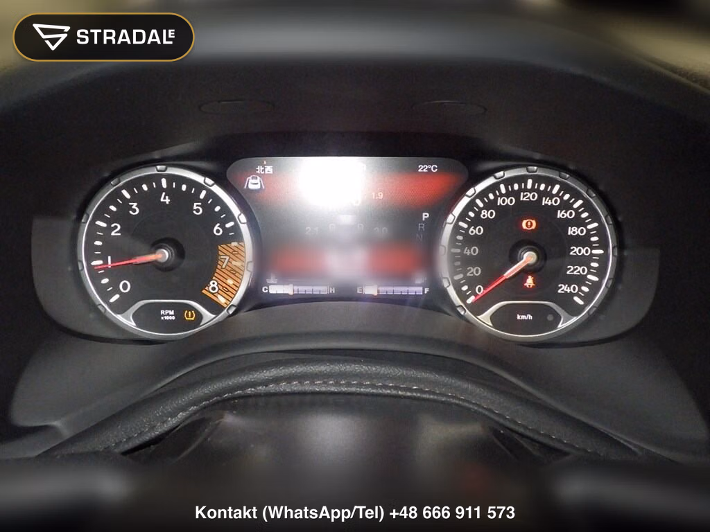 CHRYSLER JEEP JEEP RENEGADE LIMITED, miniaturka 7