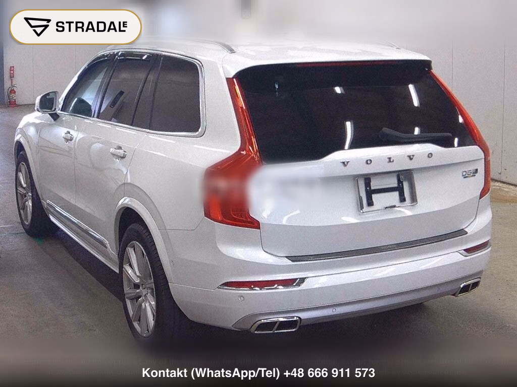 VOLVO XC90 4WD D5 AWD INSCRIPTON, miniaturka 3