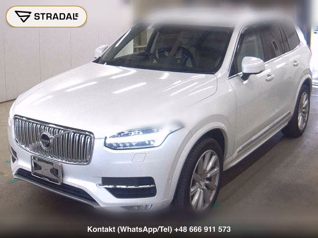 VOLVO XC90 4WD D5 AWD INSCRIPTON, miniaturka 5